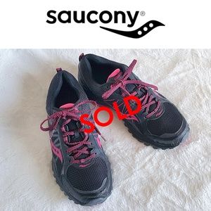 Saucony Grid Excursion TR9 Trail Running Shoes 11M